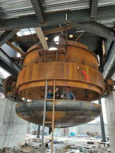 Ball Mill для Gold Mining Bulk - Juxinde